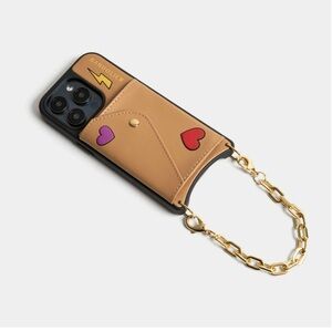 Bandolier Gia Electric Cross Body phone case set (NEW)